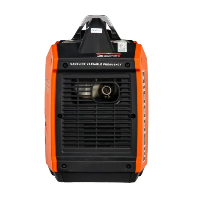 Инверторный бензиновый генератор Bison BS2000IS Orange (41-00404)