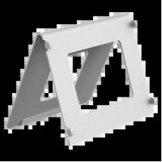 Настольный кронштейн для домонов Hikvision DS-KABH6350-T Silver