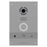 IP вызывная панель Bas-IP AV-08FB Silver