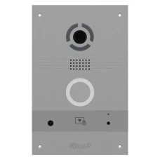 IP вызывная панель Bas-IP AV-08FB Silver