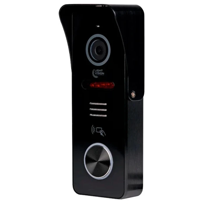 Вызывная панель Light Vision RIO FHD(RF) Black (82-00218)