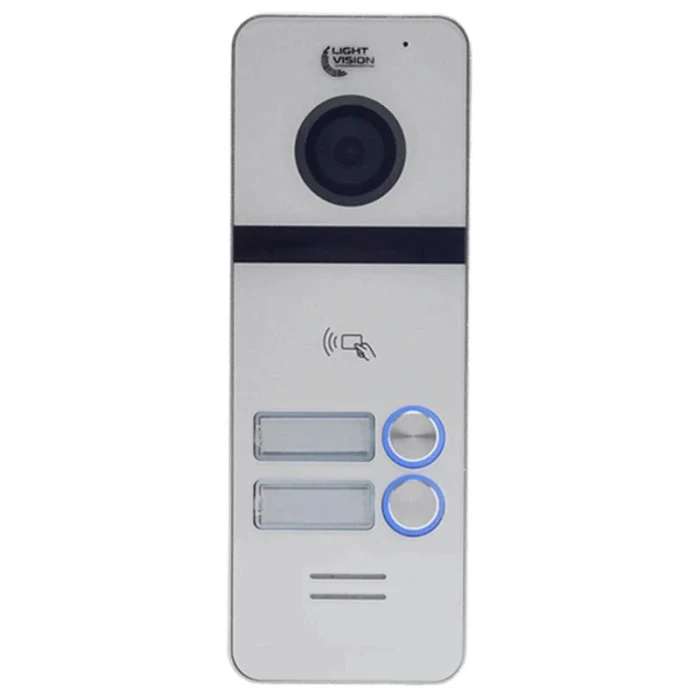 Вызывная панель Light Vision TOKYO FHD (2RF) White (82-00224)