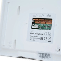 Видеодомофон Tantos Lilu - SD 4.3" White