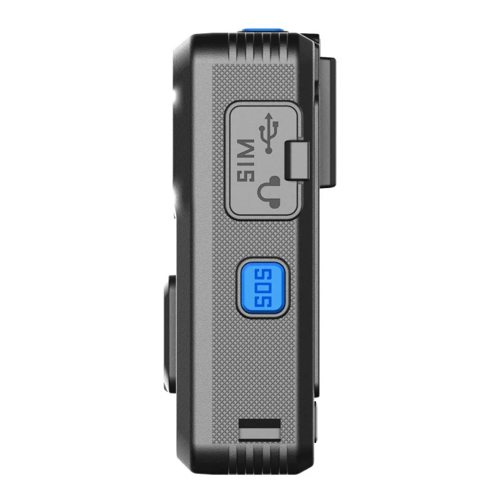 Нагрудный видеорегистратор Tecsar BDCam 22-64GWBE