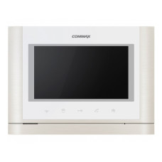 Видеодомофон Commax CDV-704MF White