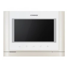 Видеодомофон Commax CDV-704MF White