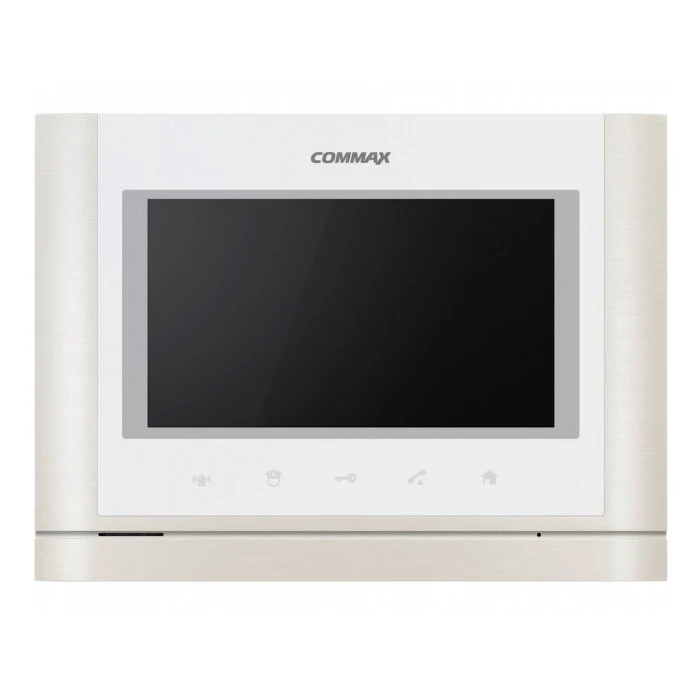 Видеодомофон Commax CDV-704MF White