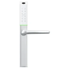 Розумний біометричний замок SEVEN LOCK SL-7763BF White (SL7763BFw)