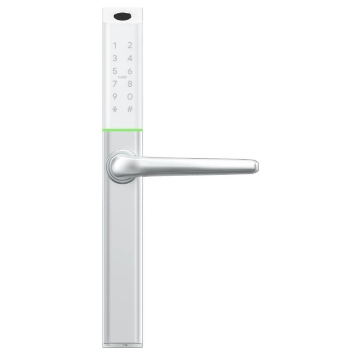 Розумний біометричний замок SEVEN LOCK SL-7763BF White (SL7763BFw)