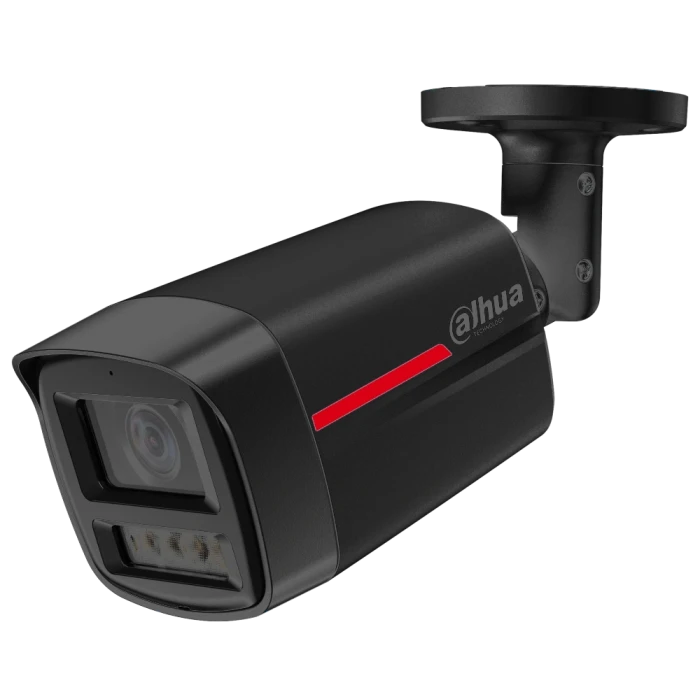 IP-видеокамера Dahua DH-IPC-HFW2449TL-S-PRO-BE (2.8) Black