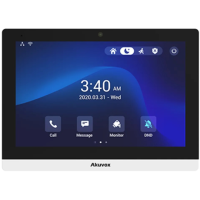 IP відеодомофон Akuvox C319A White