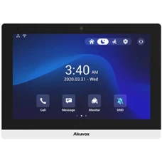 IP видеодомофон Akuvox C319A White