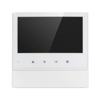 Відеодомофон Commax CDV-70H2 White