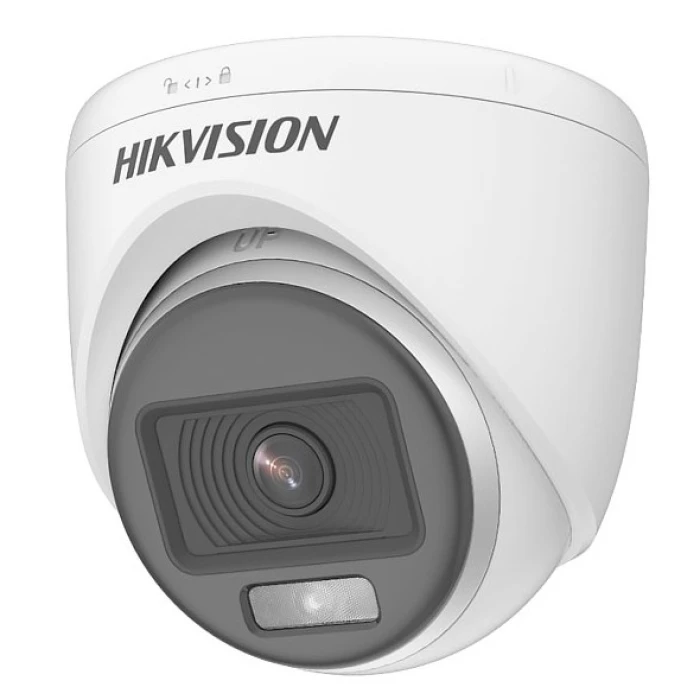 HD-TVI видеокамера Hikvision DS-2CE70DF0T-PF (2.8) White
