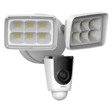 Видеокамера IMOU IPC-L26P (2.8 мм) с прожектором и сиреной для системы видеонаблюдения