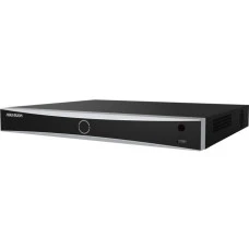 Відеореєстратор мережевий ІР Hikvision iDS-7608NXI-I2/8F DeepinMind Black