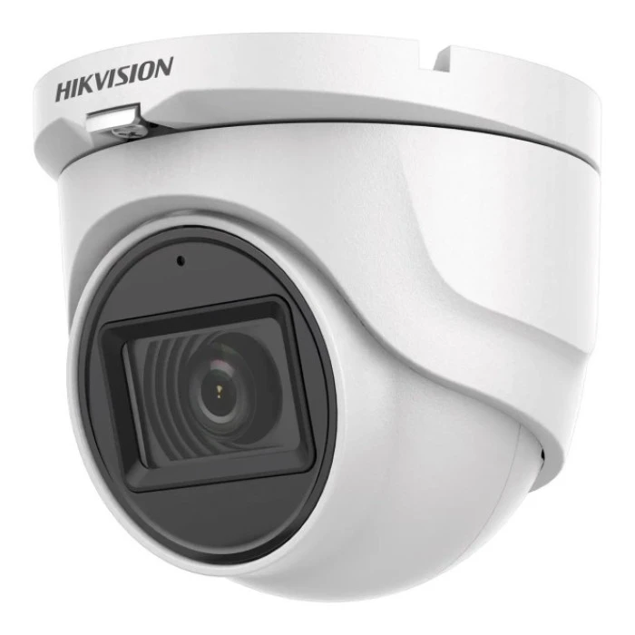 Видеокамера Hikvision DS-2CE76H0T-ITMF (C) (2.8) Turbo HD White