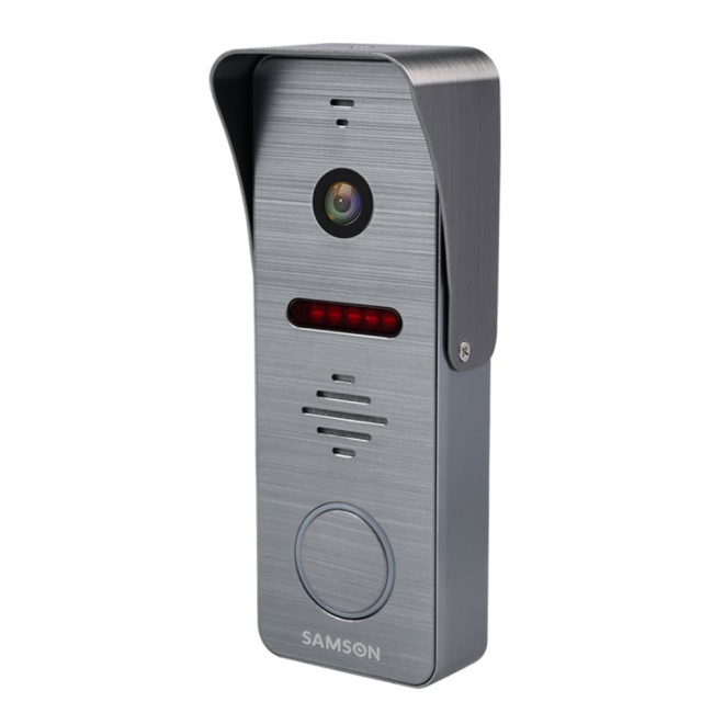 Вызывная панель Samson SP-FHD-B Gray