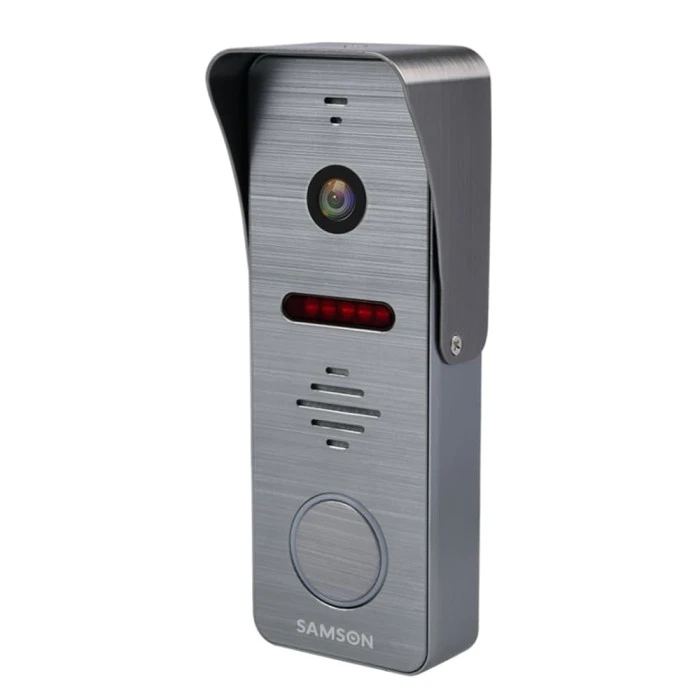 Вызывная панель Samson SP-FHD-B Gray