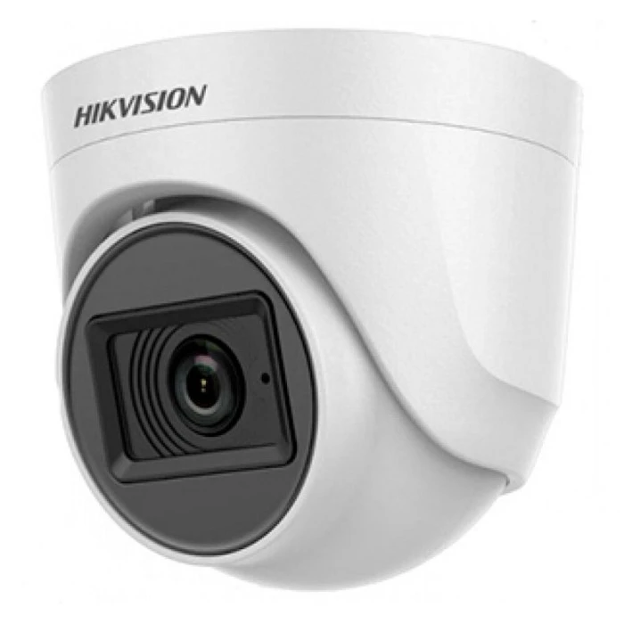 HD-TVI видеокамера Hikvision Turbo DS-2CE76D0T-ITPFS (2.8) White