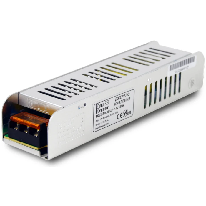 Блок питания Full Energy BGL1-12V120W (252534)
