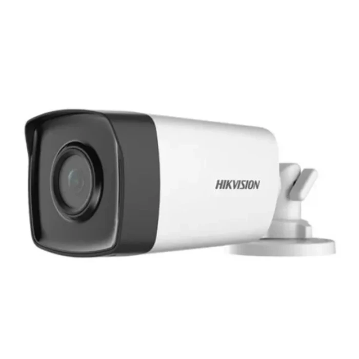 Уличная HDCVI видеокамера Hikvision DS-2CE17D0T-IT5F (C) (3.6) White