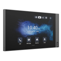 Видеодомофон Akuvox S563W 8" Black (00-00002332)