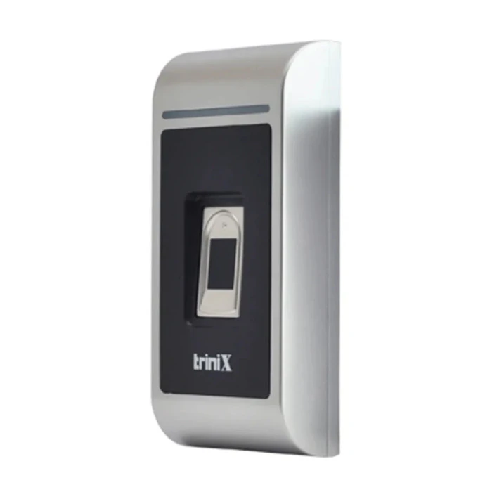 Біометричний термінал TriniX TRR-1102MFI(WF) з WiFi Silvery (72-00004)