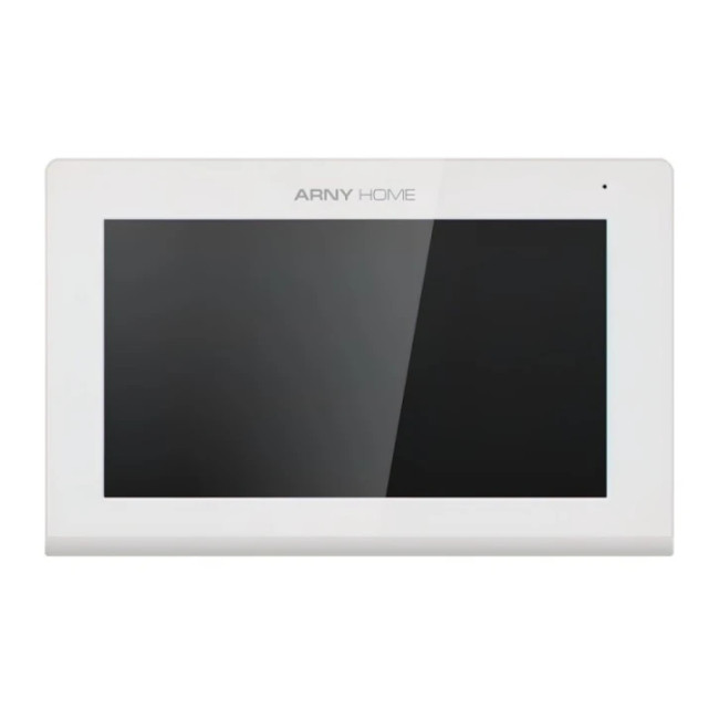 Видеодомофон Arny AVD-742A 2MPX Wi-Fi White