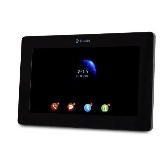 Комплект видеодомофона BCOM BD-770FHD Kit Black (242050)
