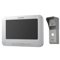 Комплект відеодомофона Hikvision DS-KIS203