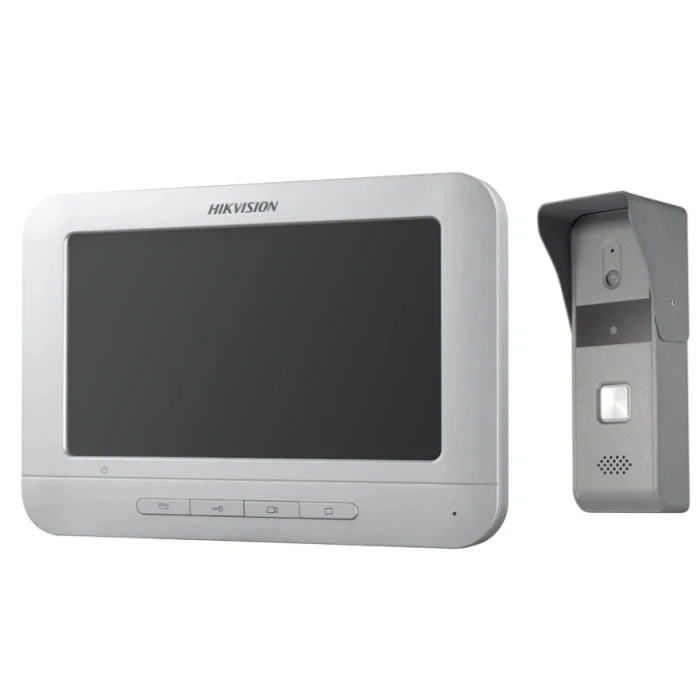 Комплект відеодомофона Hikvision DS-KIS203