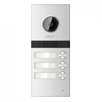 Виклична панель Arny AVP-NG523 1Mpx Silver