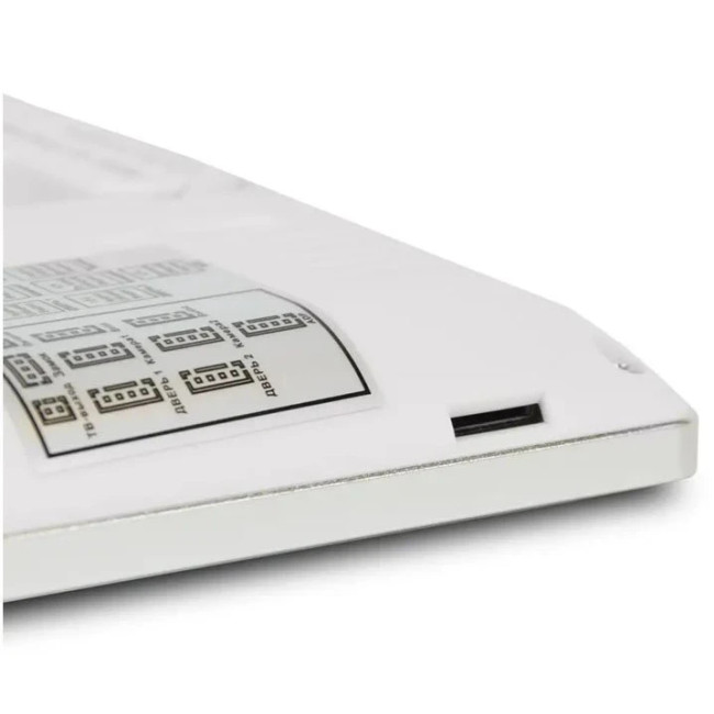 Комплект видеодомофона BCOM BD-770FHD/T Kit White (240558)