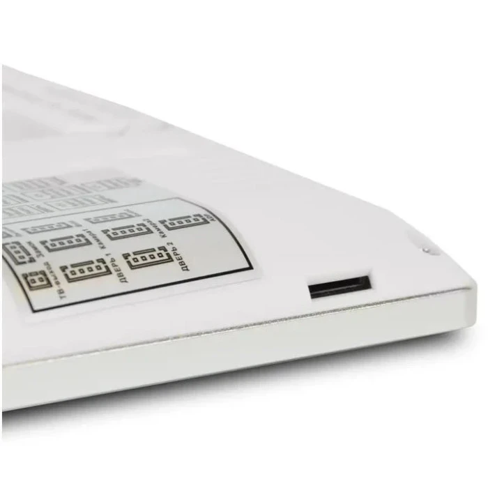 Комплект видеодомофона BCOM BD-770FHD/T Kit White (240558)