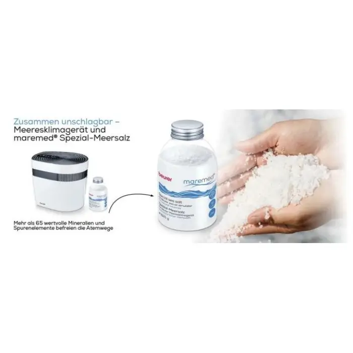 Очисник повітря Beurer MK 500