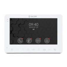 Видеодомофон BCOM BD-780M White (215036)