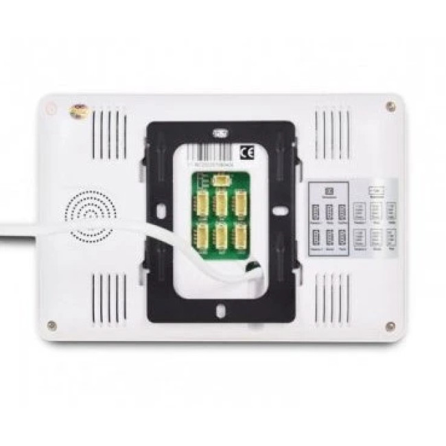 Видеодомофон BCOM BD-780M White (215036)