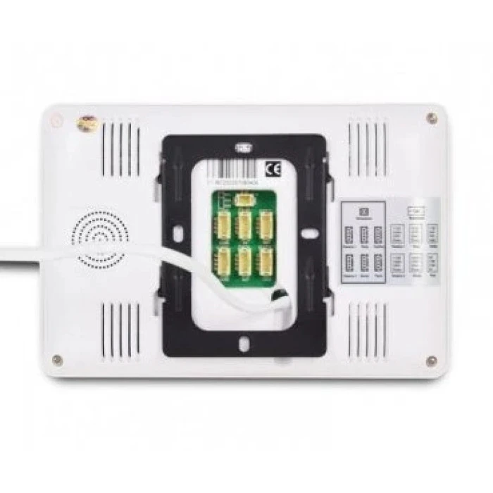 Видеодомофон BCOM BD-780M White (215036)