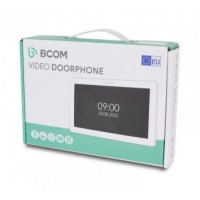 Видеодомофон BCOM BD-780M White (215036)