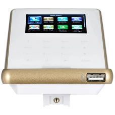 Біометричний термінал ZKTeco F22-ID