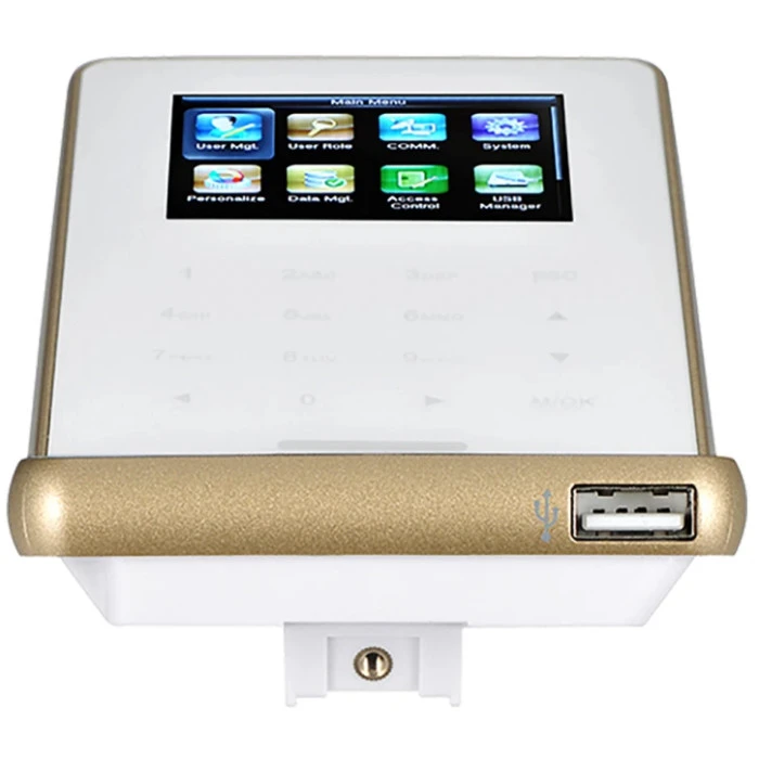 Біометричний термінал ZKTeco F22-ID