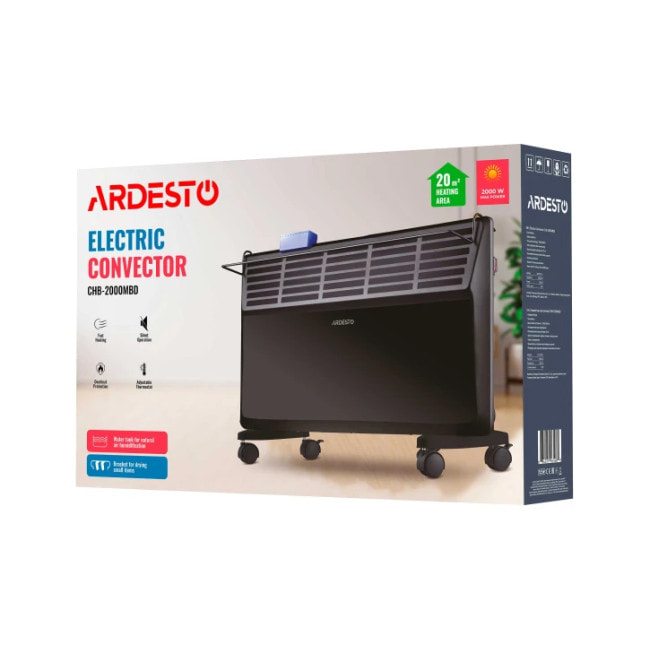 Конвектор Ardesto CHB-2000MBD