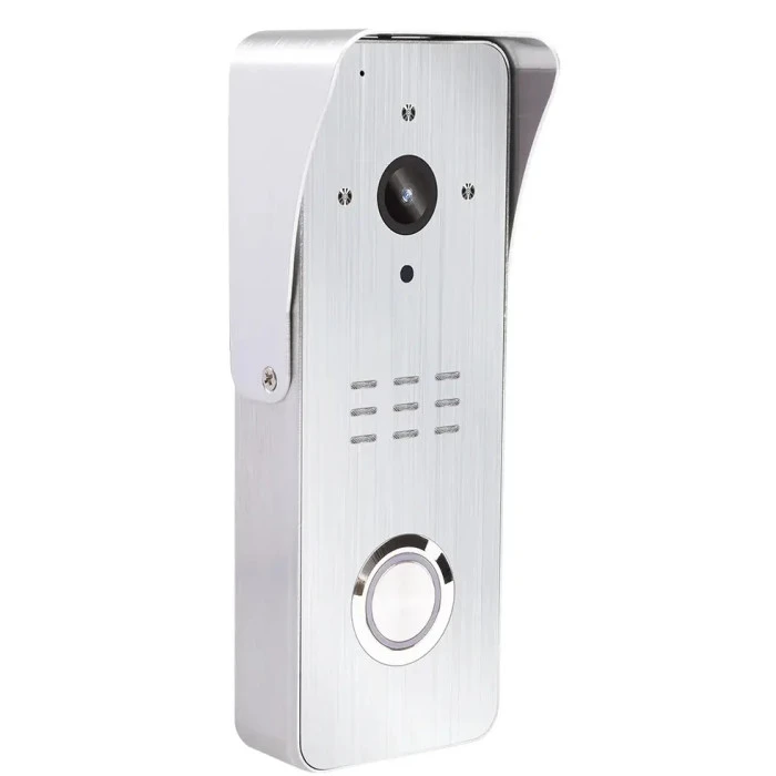 Вызывная панель SEVEN CP-7507 FHD Silver