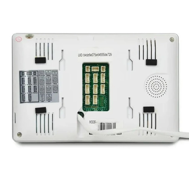 Комплект видеодомофона BCOM BD-770FHD/T Kit White (240558)