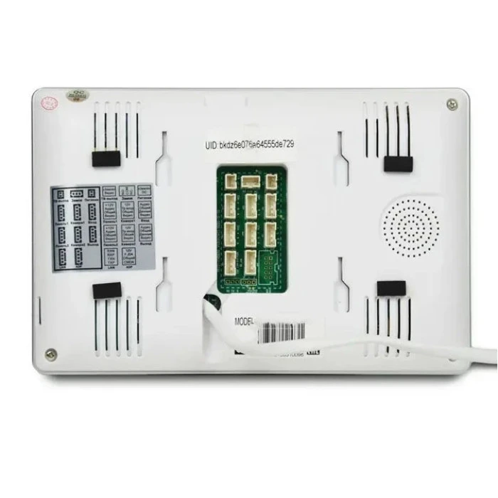 Комплект видеодомофона BCOM BD-770FHD/T Kit White (240558)