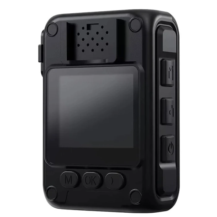 Нагрудный видеорегистратор Recoda M508