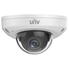IP-відеокамера Uniview IPC318SB-ADF28K-I0 (2.8) White