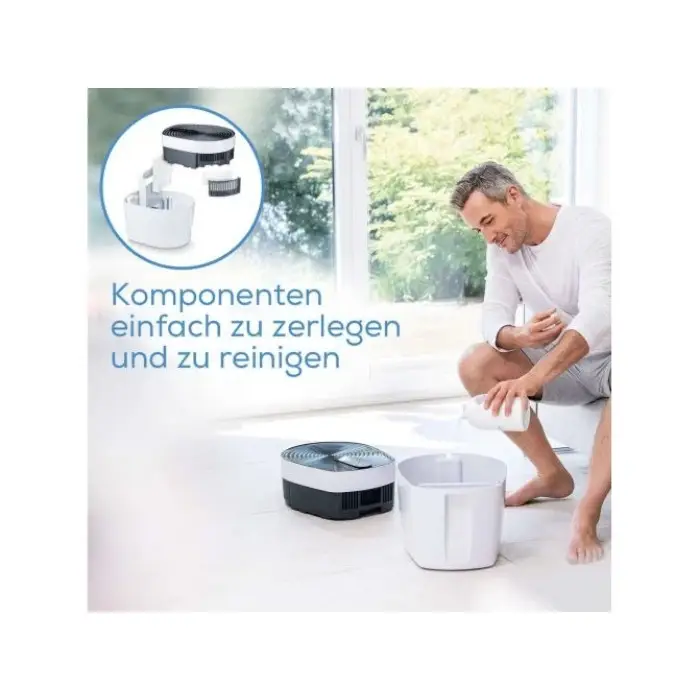 Очисник повітря Beurer MK 500