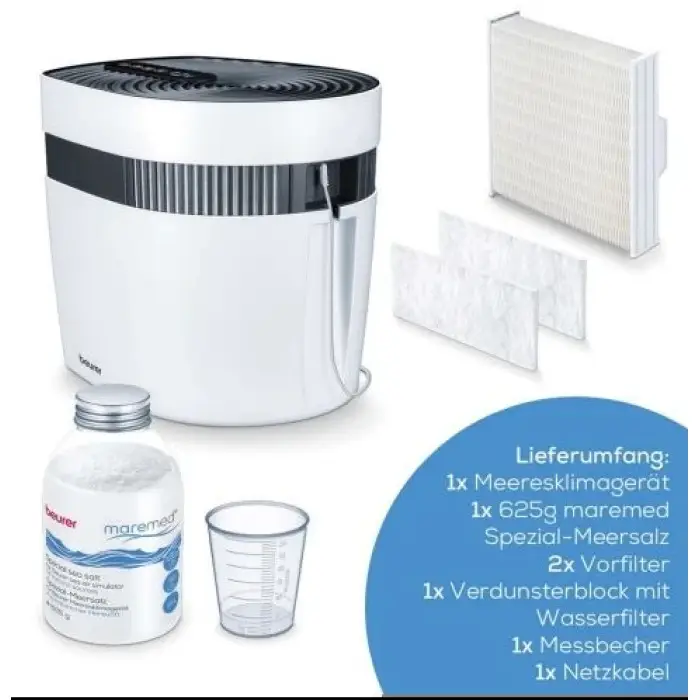 Очисник повітря Beurer MK 500